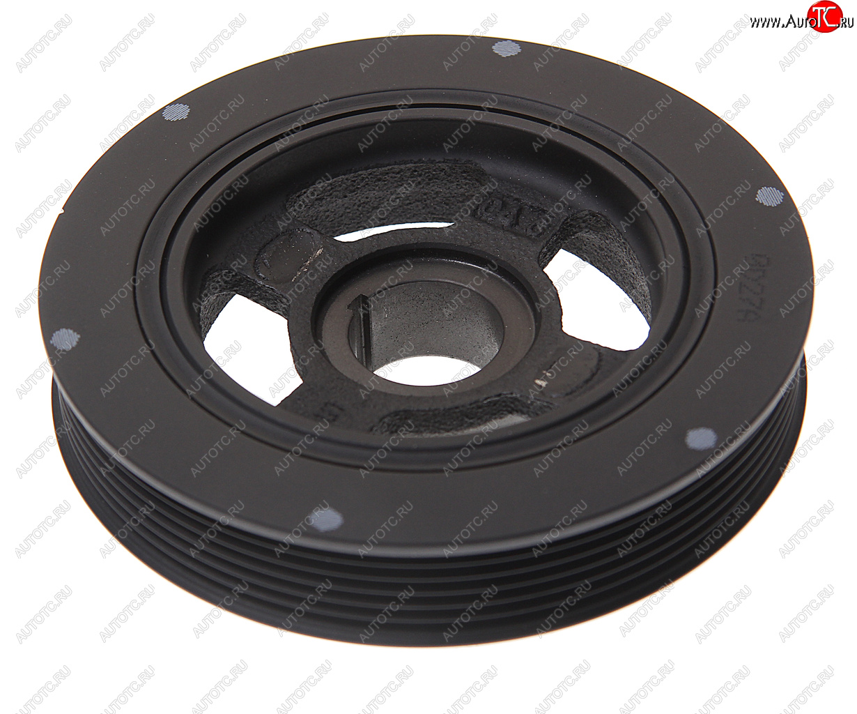 3 599 р. Шкив HYUNDAI Santa Fe (13-),Genesis (08-),ix55 (08-) (3.3/3.8) коленвала MANDO MANDO dmb010013 MANDO dmb010013  с доставкой в г. Пермь