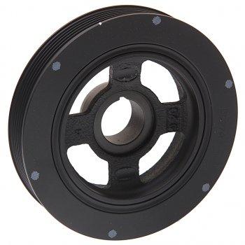 Шкив HYUNDAI Santa Fe (09-) KIA Sorento (09-) (3.5) коленвала MANDO MANDO dmb010014 MANDO dmb010014