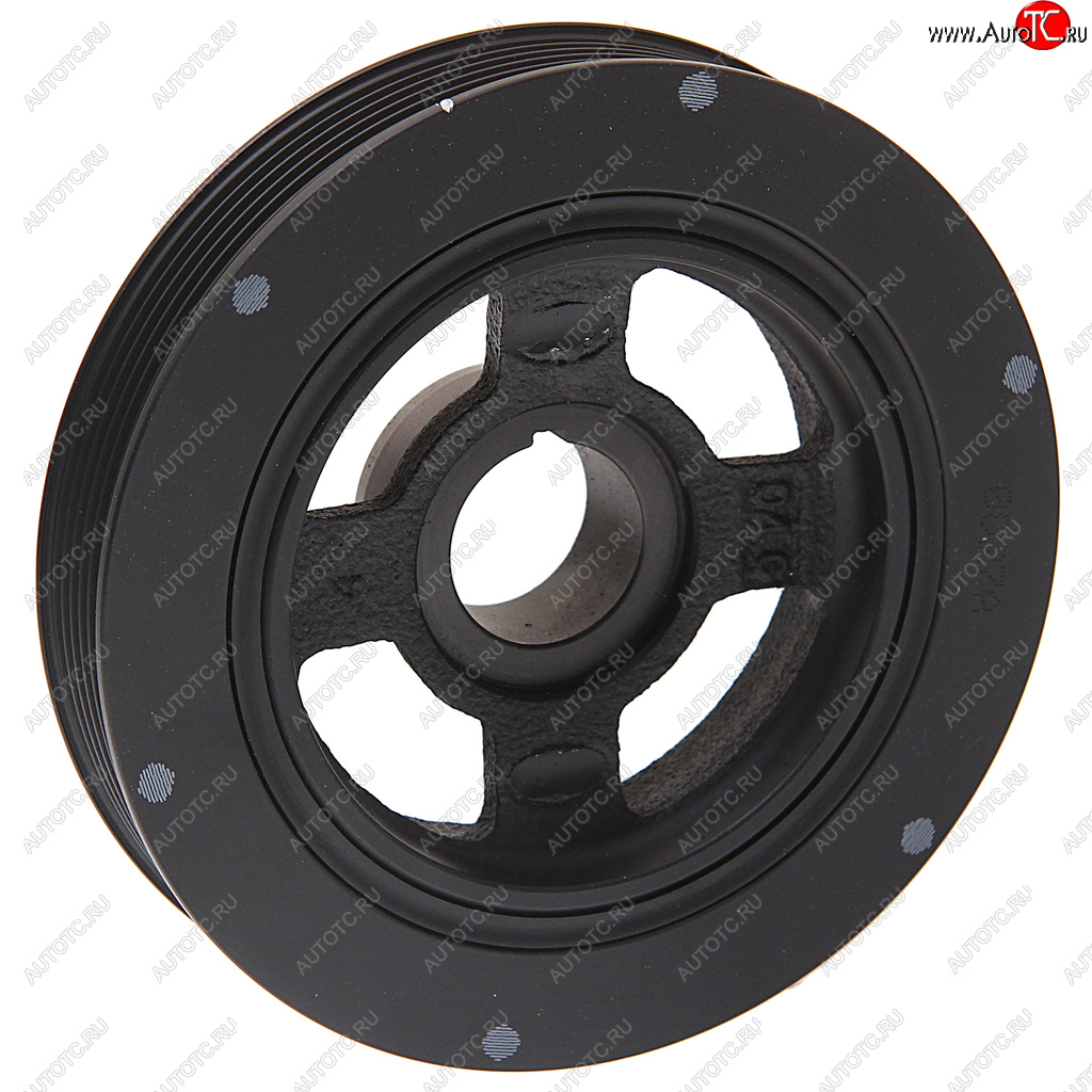 1 999 р. Шкив HYUNDAI Santa Fe (09-) KIA Sorento (09-) (3.5) коленвала MANDO MANDO dmb010014 MANDO dmb010014  с доставкой в г. Пермь