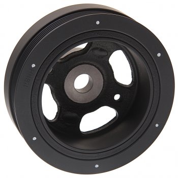 Шкив HYUNDAI Equus (09-) KIA Mohave (08-) (4.6) коленвала MANDO MANDO dmb010051 MANDO dmb010051