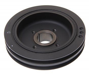 Шкив HYUNDAI Porter коленвала (2-х ручейный) MANDO MANDO dmb010109