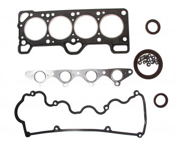 3 399 р. Прокладка двигателя HYUNDAI Getz (02-) (1.3) комплект (AF) MANDO MANDO dn2091022af0 MANDO dn2091022af0  с доставкой в г. Пермь. Увеличить фотографию 2