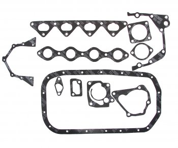 3 399 р. Прокладка двигателя HYUNDAI Getz (02-) (1.3) комплект (AF) MANDO MANDO dn2091022af0 MANDO dn2091022af0  с доставкой в г. Пермь. Увеличить фотографию 3