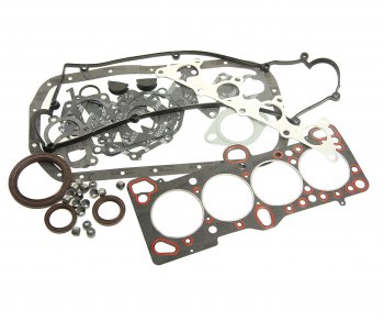 2 769 р. Прокладка двигателя HYUNDAI Elantra (00-) (1.6) комплект (AF) MANDO MANDO dn2091026d00  с доставкой в г. Пермь. Увеличить фотографию 1
