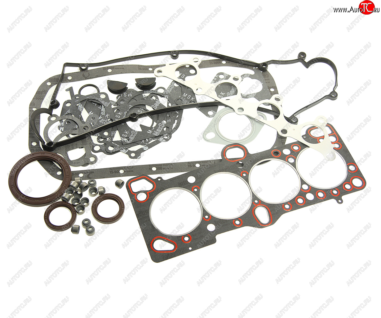 2 769 р. Прокладка двигателя HYUNDAI Elantra (00-) (1.6) комплект (AF) MANDO MANDO dn2091026d00  с доставкой в г. Пермь