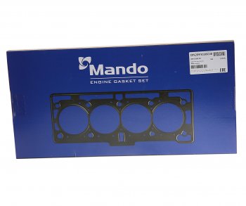 5 399 р. Прокладка двигателя HYUNDAI Sonata EF,Santa Fe комплект (AF) MANDO MANDO dn2091038c00 MANDO dn2091038c00  с доставкой в г. Пермь. Увеличить фотографию 8