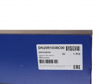 5 399 р. Прокладка двигателя HYUNDAI Sonata EF,Santa Fe комплект (AF) MANDO MANDO dn2091038c00 MANDO dn2091038c00  с доставкой в г. Пермь. Увеличить фотографию 9