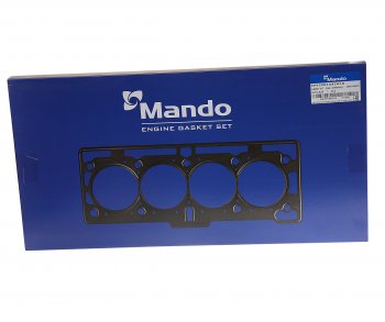 1 899 р. Прокладка двигателя HYUNDAI Porter дв.D4BF комплект (AF) MANDO MANDO dn2091042a10  с доставкой в г. Пермь. Увеличить фотографию 8