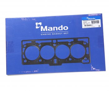 1 699 р. Прокладка двигателя HYUNDAI Tucson (04-) (2.0) комплект верхний (AF) MANDO MANDO dn2092023f00 MANDO dn2092023f00  с доставкой в г. Пермь. Увеличить фотографию 5