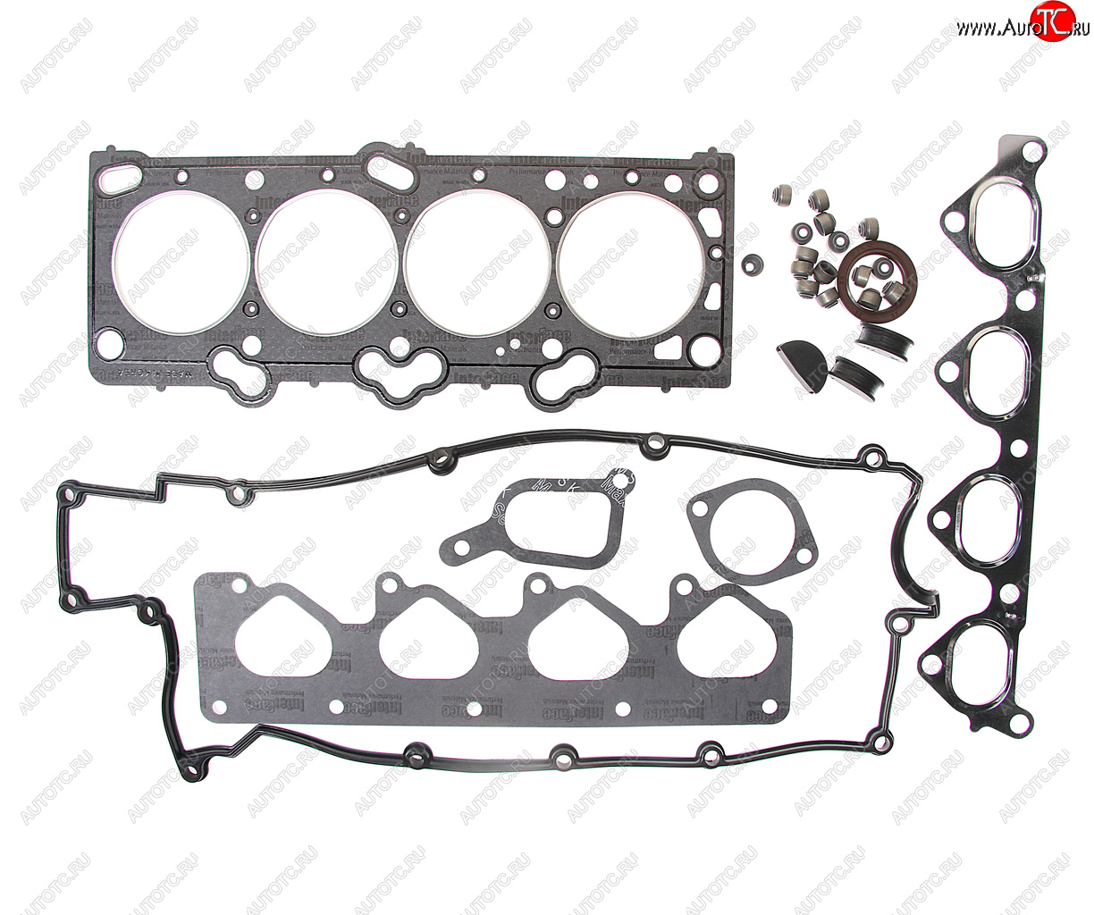 1 699 р. Прокладка двигателя HYUNDAI Tucson (04-) (2.0) комплект верхний (AF) MANDO MANDO dn2092023f00 MANDO dn2092023f00  с доставкой в г. Пермь