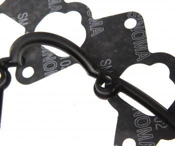 2 799 р. Прокладка двигателя HYUNDAI Elantra (00-) (1.6) комплект верхний (AF) MANDO MANDO dn2092026d00 MANDO dn2092026d00  с доставкой в г. Пермь. Увеличить фотографию 4