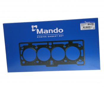 2 799 р. Прокладка двигателя HYUNDAI Elantra (00-) (1.6) комплект верхний (AF) MANDO MANDO dn2092026d00 MANDO dn2092026d00  с доставкой в г. Пермь. Увеличить фотографию 5