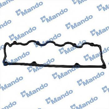 244 р. Прокладка крышки клапанной HYUNDAI Accent (99-),Getz (02-),Elantra (96-) (1.31.5) (SOHC) MANDO MANDO dn2244122012  с доставкой в г. Пермь. Увеличить фотографию 3