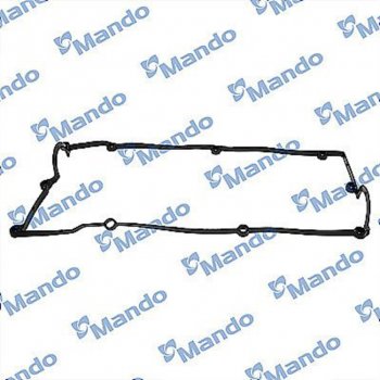 439 р. Прокладка крышки клапанной HYUNDAI Accent (99-),Getz (02-),Elantra (02-) (1.51.6) (DOHC) MANDO MANDO dn2244126003  с доставкой в г. Пермь. Увеличить фотографию 3
