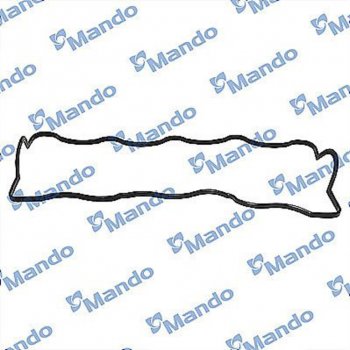 215 р. Прокладка крышки клапанной HYUNDAI Santa Fe,Elantra (00-) KIA Cerato,Sportage (04-) MANDO MANDO dn2244127001  с доставкой в г. Пермь. Увеличить фотографию 3