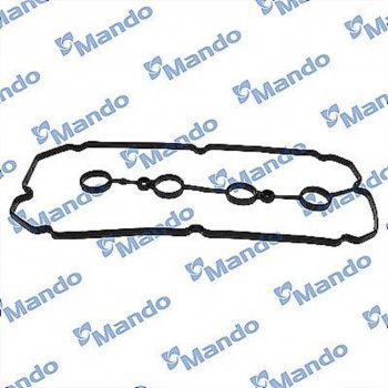 589 р. Прокладка крышки клапанной KIA Rio,Spectra,Carens (1.5) (DOHC) MANDO MANDO dn224412x001  с доставкой в г. Пермь. Увеличить фотографию 3