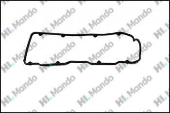 148 р. Прокладка крышки клапанной HYUNDAI Sonata (96-) (1.8/2.0) (SOHC) MANDO MANDO dn2244132560 MANDO dn2244132560  с доставкой в г. Пермь. Увеличить фотографию 1