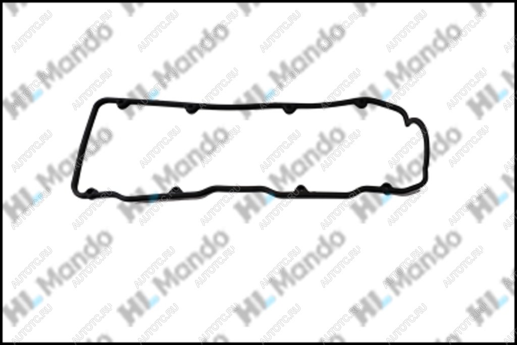 148 р. Прокладка крышки клапанной HYUNDAI Sonata (96-) (1.8/2.0) (SOHC) MANDO MANDO dn2244132560 MANDO dn2244132560  с доставкой в г. Пермь