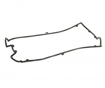 158 р. Прокладка крышки клапанной HYUNDAI Sonata (91-),Elantra (91-) (DOHC) MANDO MANDO dn2244133000  с доставкой в г. Пермь. Увеличить фотографию 1