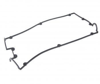 156 р. Прокладка крышки клапанной HYUNDAI Sonata 2,3 (96-) (DOHC) MANDO MANDO dn2244133021  с доставкой в г. Пермь. Увеличить фотографию 1