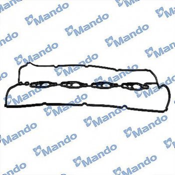319 р. Прокладка крышки клапанной HYUNDAI Starex H-1 (12-) KIA Bongo 3 (12-) (2.5-A2) MANDO MANDO dn224414a700  с доставкой в г. Пермь. Увеличить фотографию 3