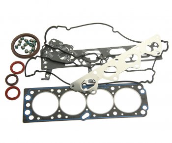 5 699 р. Прокладка двигателя CHEVROLET Lacetti (05-) (1.8) комплект (AF) MANDO MANDO dn93742703 MANDO dn93742703  с доставкой в г. Пермь. Увеличить фотографию 1