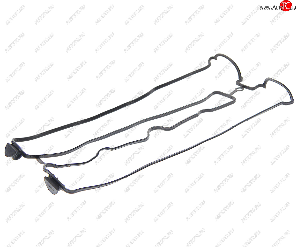 299 р. Прокладка крышки клапанной DAEWOO Nubira CHEVROLET Lacetti OPEL Astra (1.82.0) (V16) MANDO MANDO dni90501944  с доставкой в г. Пермь
