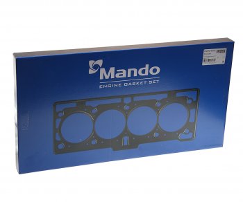 2 499 р. Прокладка двигателя CHEVROLET Lanos (97-) комплект (AF) MANDO MANDO dnp93740207 MANDO dnp93740207  с доставкой в г. Пермь. Увеличить фотографию 8