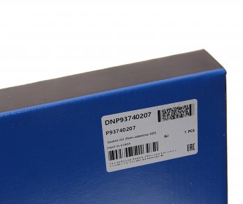 2 499 р. Прокладка двигателя CHEVROLET Lanos (97-) комплект (AF) MANDO MANDO dnp93740207 MANDO dnp93740207  с доставкой в г. Пермь. Увеличить фотографию 9