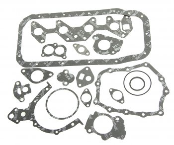 3 399 р. Прокладка двигателя DAEWOO Nexia (95-) (1.5) (8V) комплект (AF) MANDO MANDO dns1140001 MANDO dns1140001  с доставкой в г. Пермь. Увеличить фотографию 2