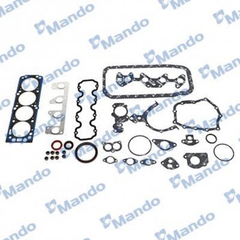 3 399 р. Прокладка двигателя DAEWOO Nexia (95-) (1.5) (8V) комплект (AF) MANDO MANDO dns1140001 MANDO dns1140001  с доставкой в г. Пермь. Увеличить фотографию 9