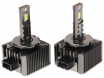 7 999 р. Лампа светодиодная 12V D1S 35W PK32d-2 бокс (2шт.) MTF MTF dpd1s6 MTF dpd1s6  с доставкой в г. Пермь. Увеличить фотографию 1