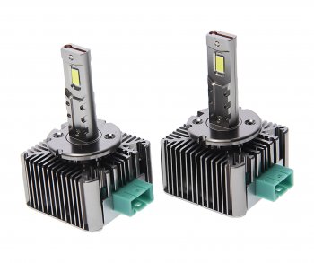 7 199 р. Лампа светодиодная 12V D3S 35W PK32d-2 бокс (2шт.) MTF MTF dpd3s6 MTF dpd3s6  с доставкой в г. Пермь. Увеличить фотографию 1
