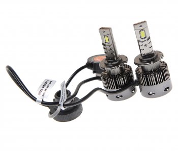 6 849 р. Лампа светодиодная 12V D4S 35W P32d-5 бокс (2шт.) MTF MTF dpd4s6  с доставкой в г. Пермь. Увеличить фотографию 1
