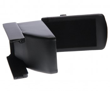 1 629 р. Подлокотник AUDI A4 (B5,B7),A6 (С5) VW Caddy 3,Passat (B5) ZODER ZODER dr247qs5  с доставкой в г. Пермь. Увеличить фотографию 2