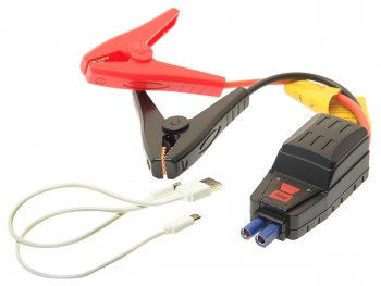 6 799 р. Устройство пусковое 12V 300A 6000мАч (power bank) FUBAG FUBAG drive 300  с доставкой в г. Пермь. Увеличить фотографию 2