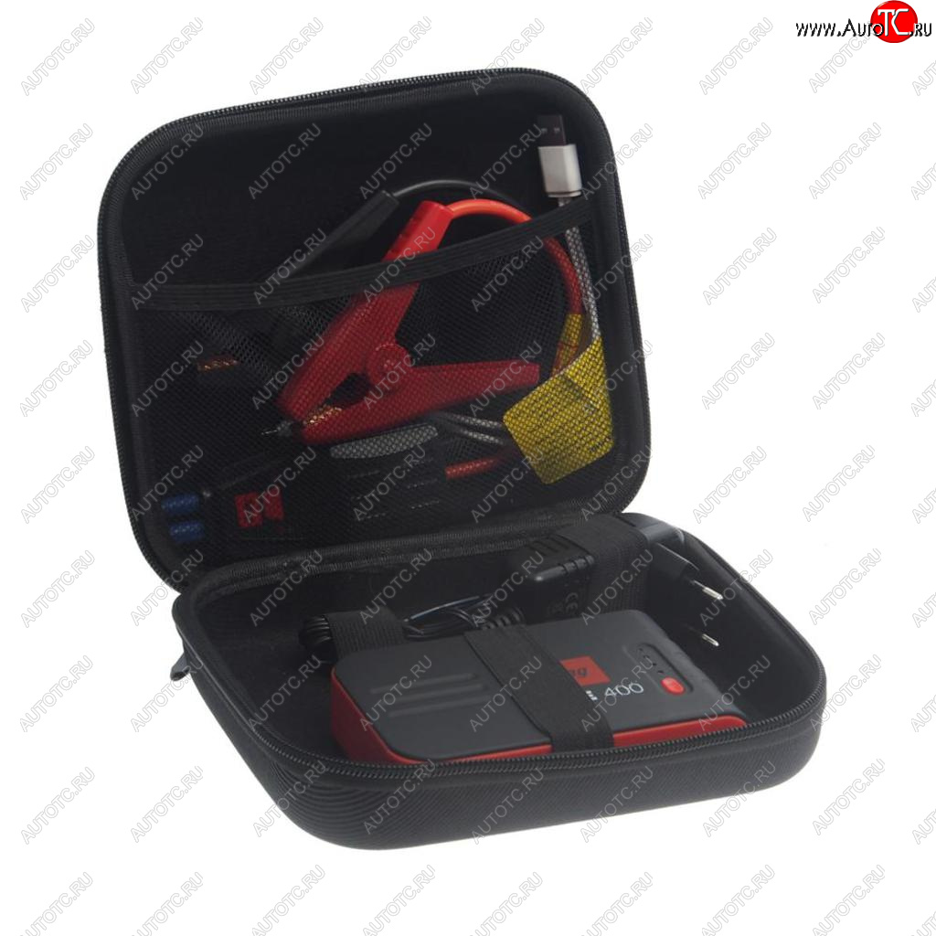 7 399 р. Устройство пусковое 12V 400A 10000мАч (power bank) FUBAG FUBAG drive 400  с доставкой в г. Пермь