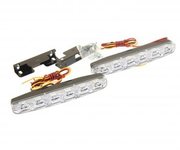 979 р. Огни ходовые дневного света 12V комплект ВЫМПЕЛ ОРИОН drl-hp-6  с доставкой в г. Пермь. Увеличить фотографию 1