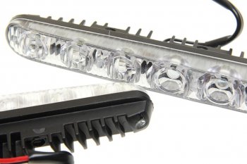 1 799 р. Огни ходовые дневного света 12V комплект ВЫМПЕЛ ОРИОН drl-hp-l6  с доставкой в г. Пермь. Увеличить фотографию 2