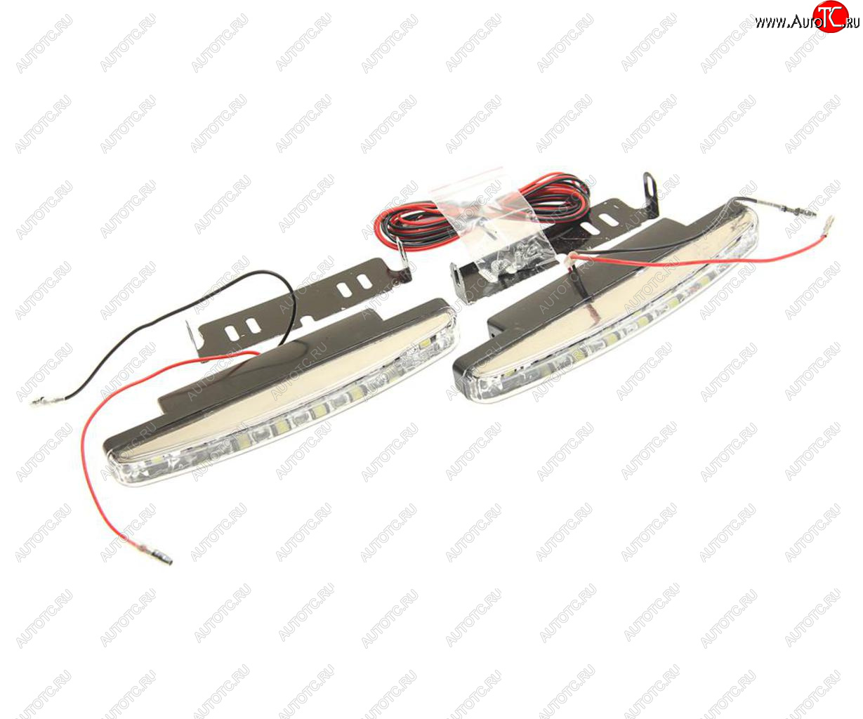 519 р. Огни ходовые дневного света 12V комплект ВЫМПЕЛ ОРИОН drl-l8  с доставкой в г. Пермь