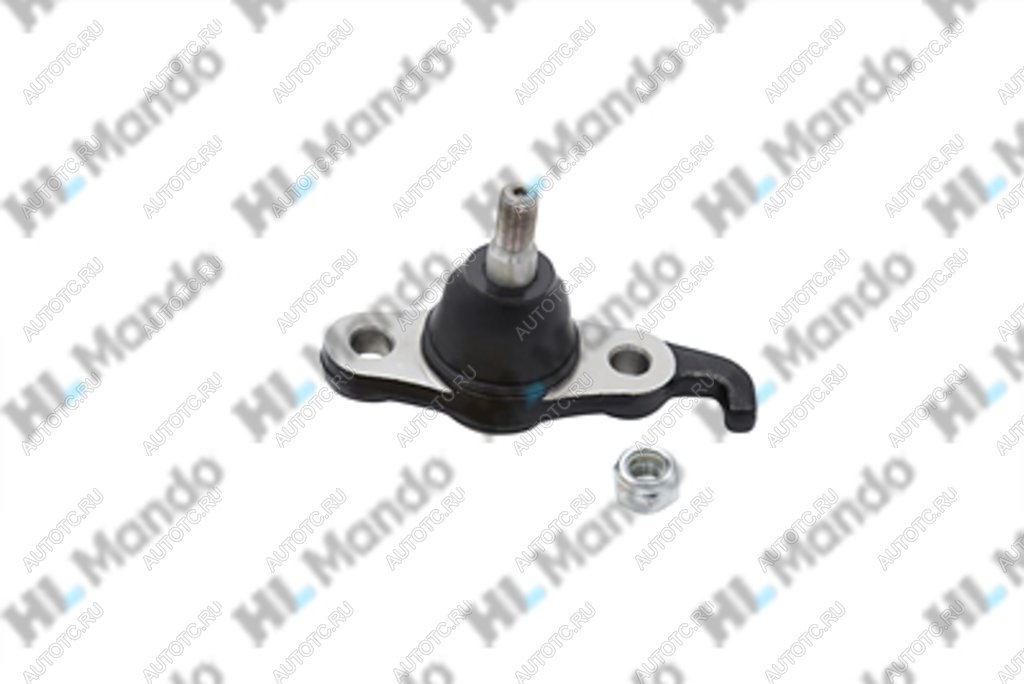 579 р. Опора шаровая HYUNDAI Tucson (04-) KIA Sportage (04-) передняя нижняя правая MANDO MANDO dsa020071 MANDO dsa020071  с доставкой в г. Пермь