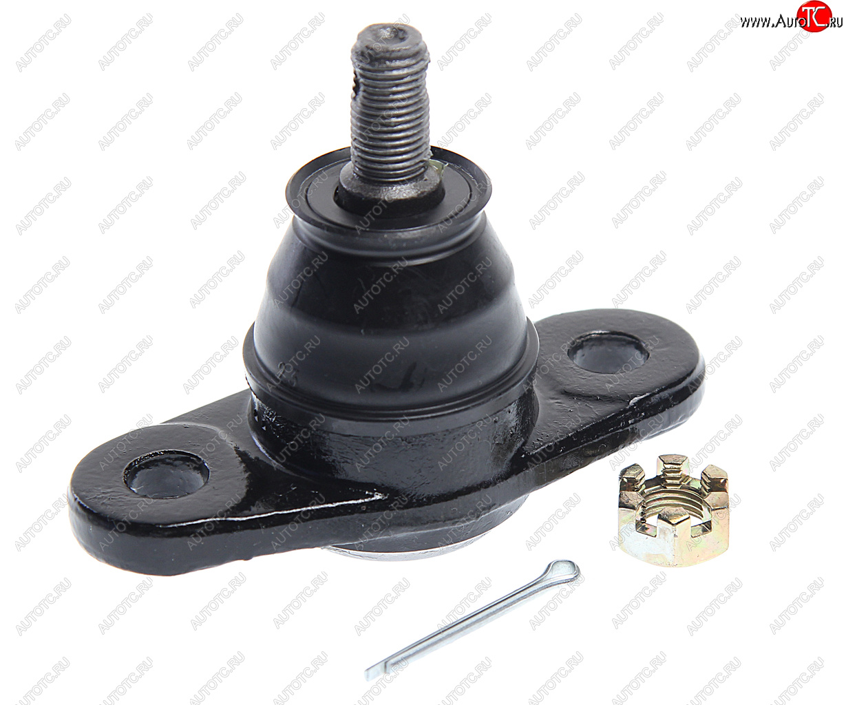 1 439 р. Опора шаровая HYUNDAI Accent (06-) KIA Rio (05-) левая/правая (1шт.) MANDO MANDO dsa020082 MANDO dsa020082  с доставкой в г. Пермь