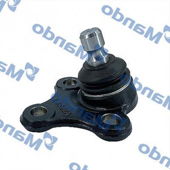 1 369 р. Опора шаровая HYUNDAI Sonata (14-),Tucson (16-) KIA Sportage (16-),Optima (16-) нижняя левая MANDO MANDO dsa020088 MANDO dsa020088  с доставкой в г. Пермь. Увеличить фотографию 3