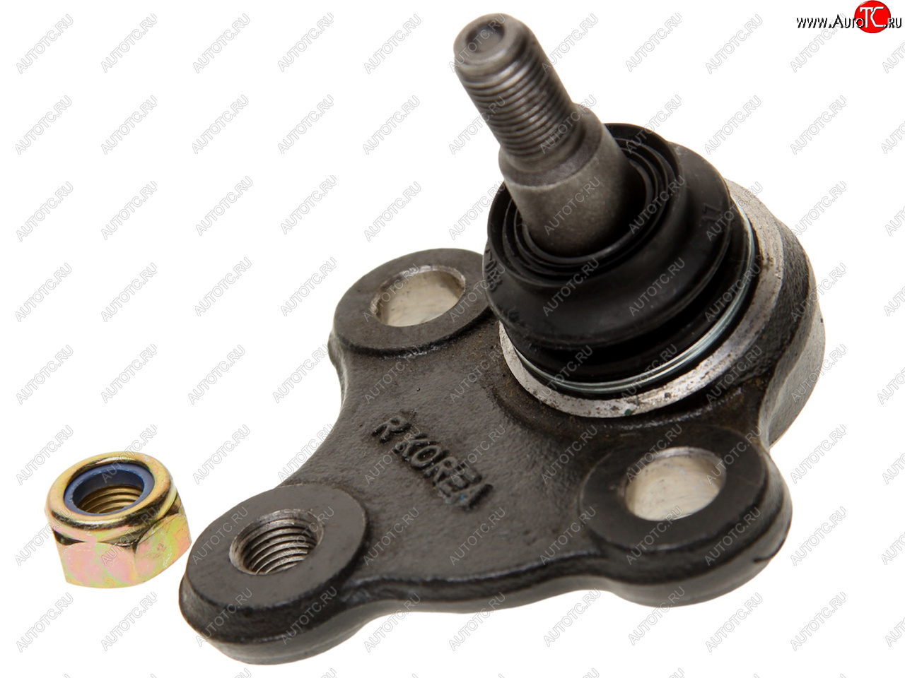 1 099 р. Опора шаровая HYUNDAI Elantra (15-) KIA Cerato (18-) передняя нижняя правая MANDO MANDO dsa020089 MANDO dsa020089  с доставкой в г. Пермь