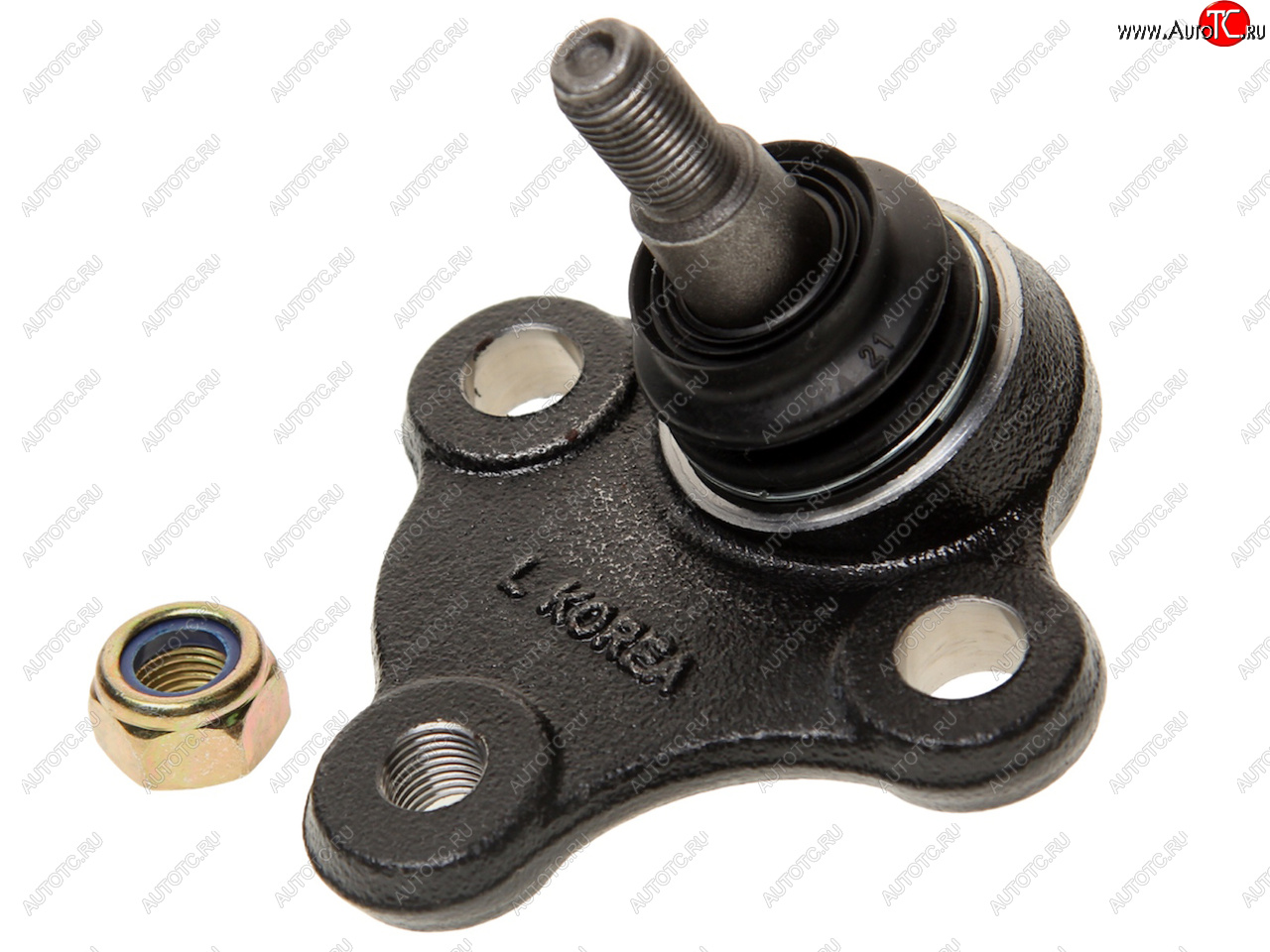 1 339 р. Опора шаровая HYUNDAI Elantra (15-) KIA Cerato (18-) передняя нижняя левая MANDO MANDO dsa020090  с доставкой в г. Пермь