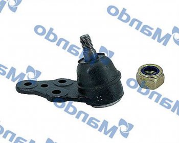 899 р. Опора шаровая передняя левая правая MANDO Daewoo Nexia дорестайлинг (1995-2008)  с доставкой в г. Пермь. Увеличить фотографию 3