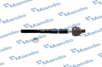 1 449 р. Тяга рулевая RH MANDO  Hyundai Solaris  RBr (2010-2014), KIA Rio  3 QB (2011-2015)  с доставкой в г. Пермь. Увеличить фотографию 4