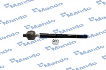 1 329 р. Тяга рулевая HYUNDAI Solaris (10-) KIA Rio (12-) левая MANDO MANDO dsa020248  с доставкой в г. Пермь. Увеличить фотографию 3