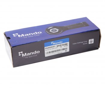 1 139 р. Наконечник рулевой тяги HYUNDAI Starex H-1 (07-) правый MANDO MANDO dsa020451  с доставкой в г. Пермь. Увеличить фотографию 3
