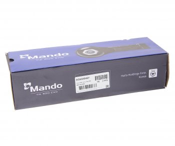 799 р. Наконечник рулевой тяги HYUNDAI Accent (11-) KIA Rio (11-) правый MANDO MANDO dsa020467  с доставкой в г. Пермь. Увеличить фотографию 3